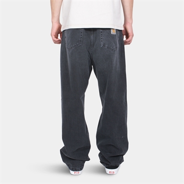 Carhartt WIP Landon Pant Black Marble Used Wash